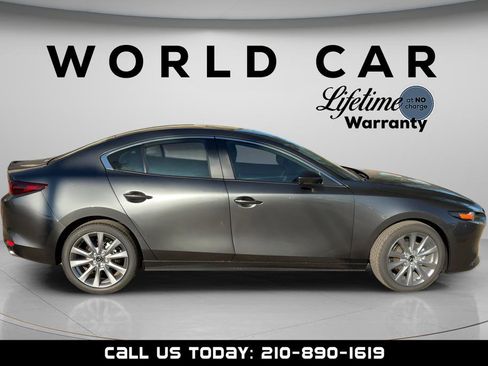 New 2026 MAZDA MAZDA3 2.5 S Sedan w/ Preferred Pkg FWD image 17