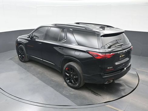 Used 2023 Chevrolet Traverse Premier w/ Redline Edition FWD image 19