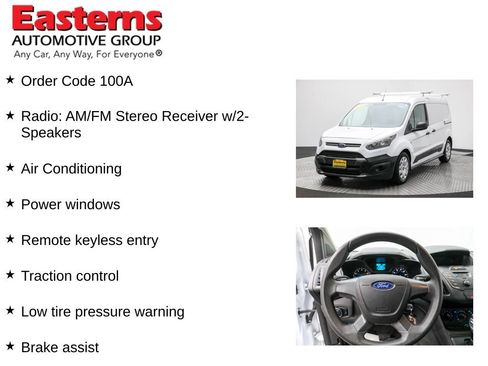 Used 2016 Ford Transit Connect XL image 11