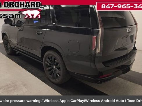 Used 2023 Cadillac Escalade Sport Platinum AWD/4WD image 6