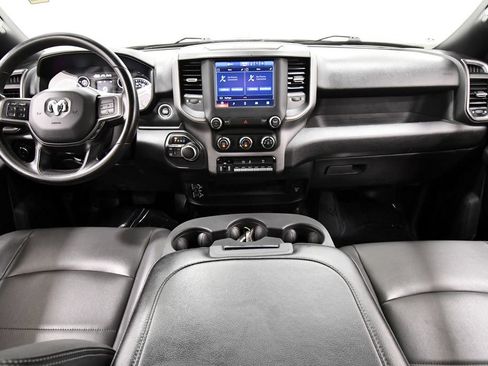 Used 2022 RAM 2500 Tradesman AWD/4WD image 3