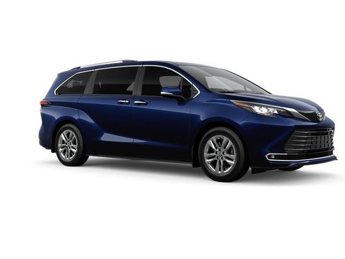 New 2026 Toyota Sienna Limited FWD image 35