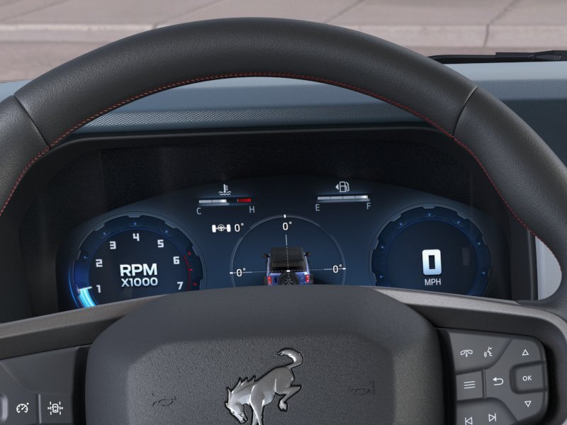 New 2026 Ford Bronco Heritage Edition AWD/4WD image 14