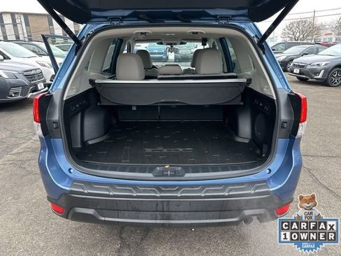 Certified 2023 Subaru Forester Limited image 31