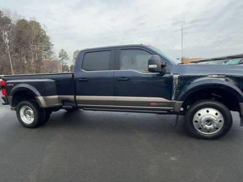 Used 2023 Ford F450 King Ranch w/ Camper Package image 9