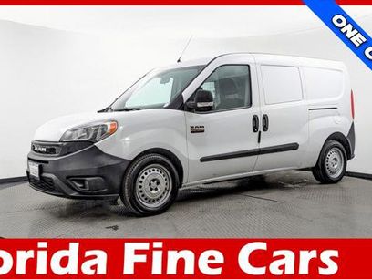 Used 2021 RAM ProMaster City Tradesman w/ Window Group 09