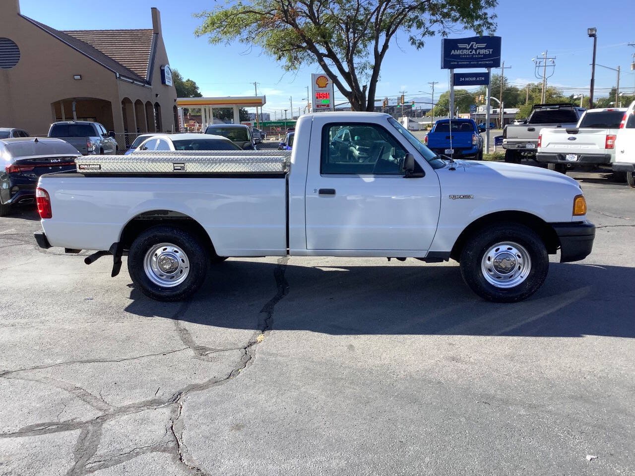 Used 2004 Ford Ranger XL RWD image 11