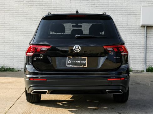 Used 2019 Volkswagen Tiguan SE AWD/4WD image 8