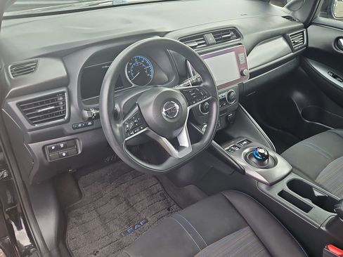 Used 2020 Nissan Leaf S w/ S Charge Package image 12