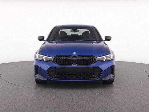 Used 2022 BMW 330i Sedan w/ Premium Package 2 RWD image 8