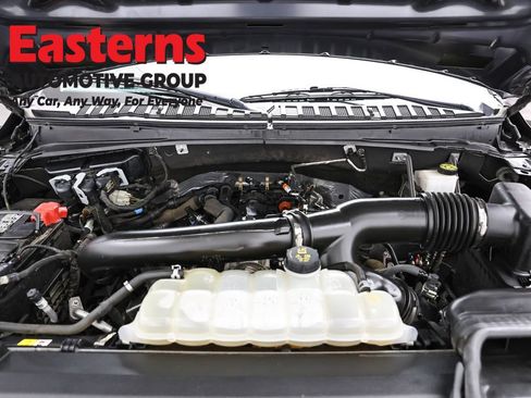 Used 2024 Ford Expedition Max XLT RWD image 7