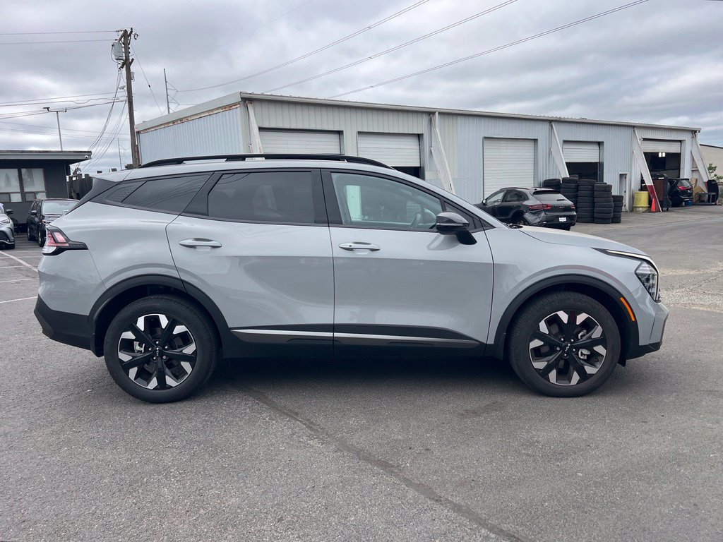 Certified 2024 Kia Sportage X-Line AWD/4WD image 8