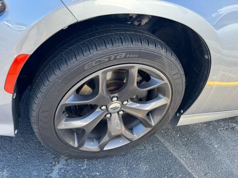 Used 2018 Dodge Charger SXT Plus w/ Navigation & Travel Group RWD image 8