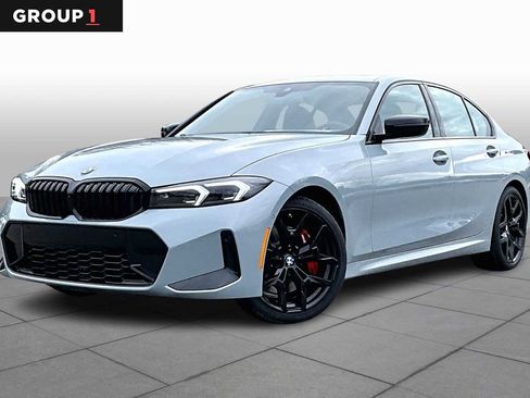 New 2026 BMW 330i 330i w/ M Sport Package image 1