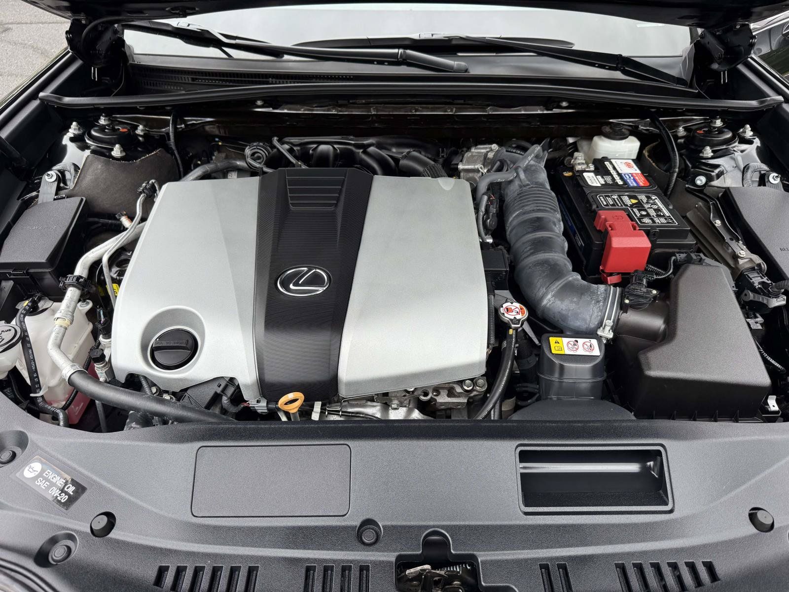 Used 2023 Lexus ES 350 w/ Premium Package FWD image 28