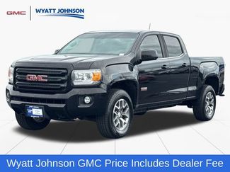 Used 2019 GMC Canyon All Terrain w/ Trailering Package AWD/4WD 360° Tour
