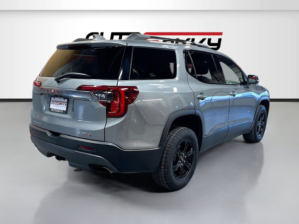 Used 2023 GMC Acadia AT4 w/ Trailering Package AWD/4WD image 7