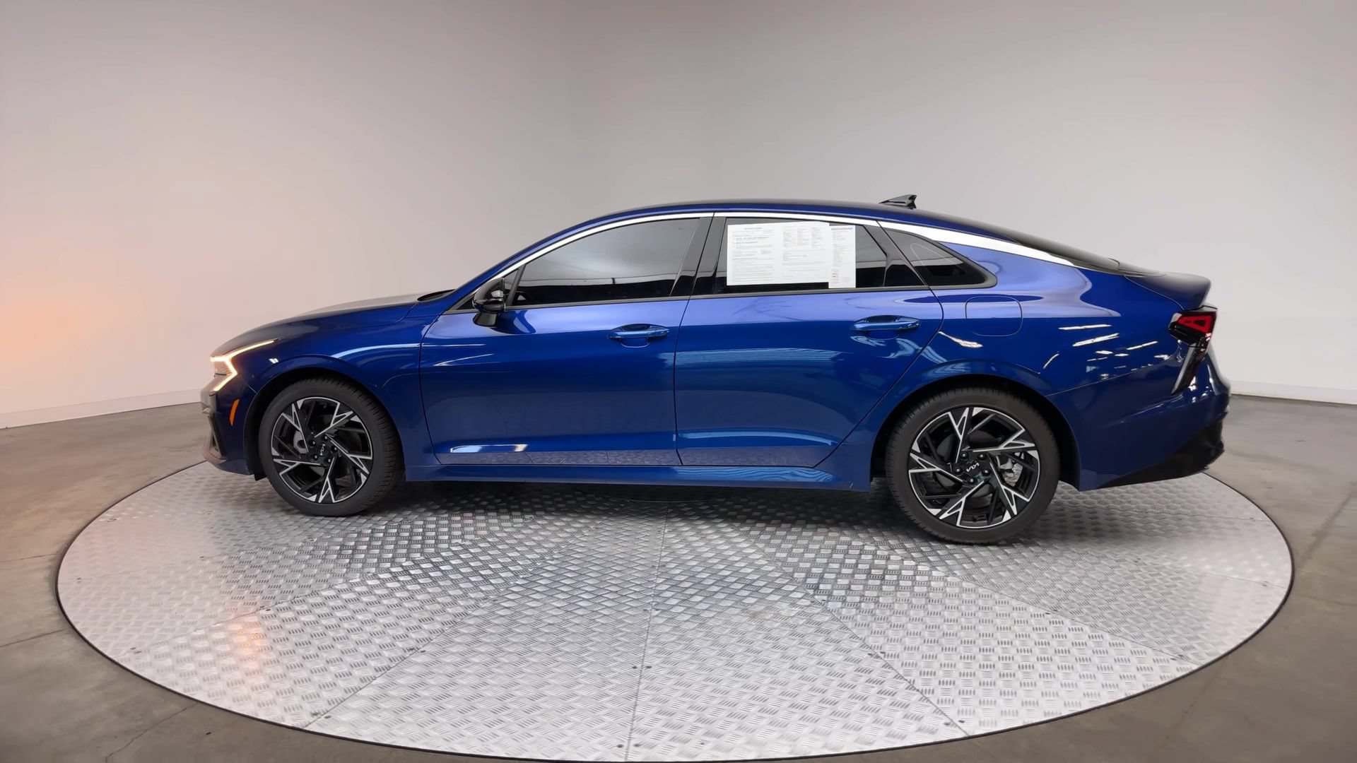 Used 2025 Kia K5 GT-Line AWD/4WD image 5