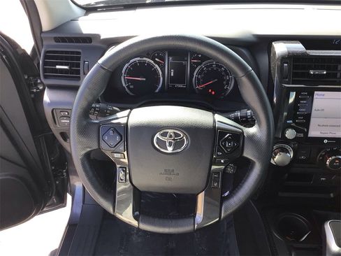 Used 2023 Toyota 4Runner TRD Off-Road Premium w/ Off Road Premium Plus Package image 16