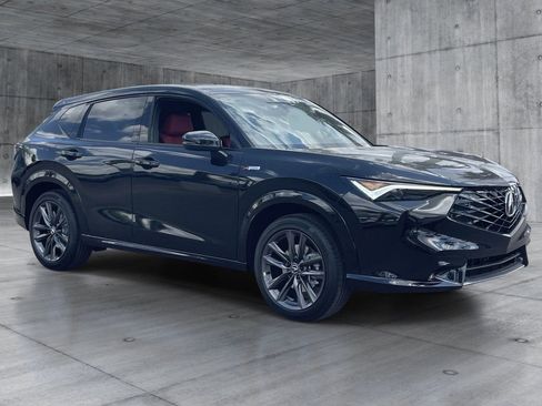 New 2026 Acura ADX A-Spec image 8