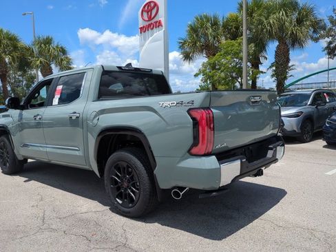 New 2026 Toyota Tundra 1794 Edition AWD/4WD image 9