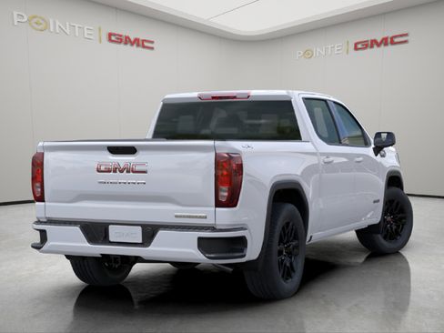 New 2026 GMC Sierra 1500 Elevation image 9