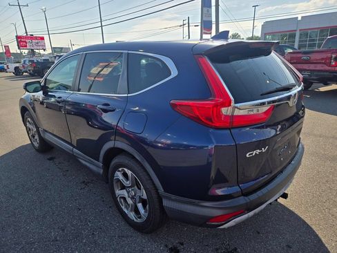 Used 2018 Honda CR-V EX-L image 7