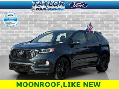 Certified 2022 Ford Edge ST w/ Equipment Group 401A