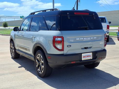Used 2022 Ford Bronco Sport Outer Banks AWD/4WD image 2