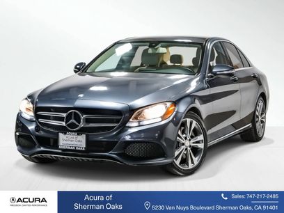 Used 2015 Mercedes-Benz C 300 Sedan