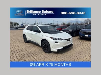 New 2026 Subaru Solterra Premium