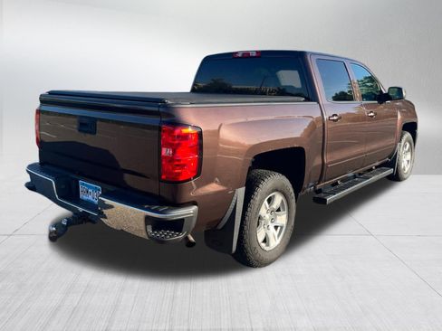 Used 2016 Chevrolet Silverado 1500 LT w/ All Star Edition AWD/4WD image 5