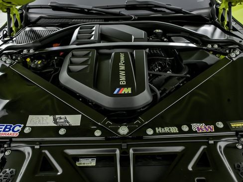 Used 2021 BMW M3 w/ Executive Package RWD image 15