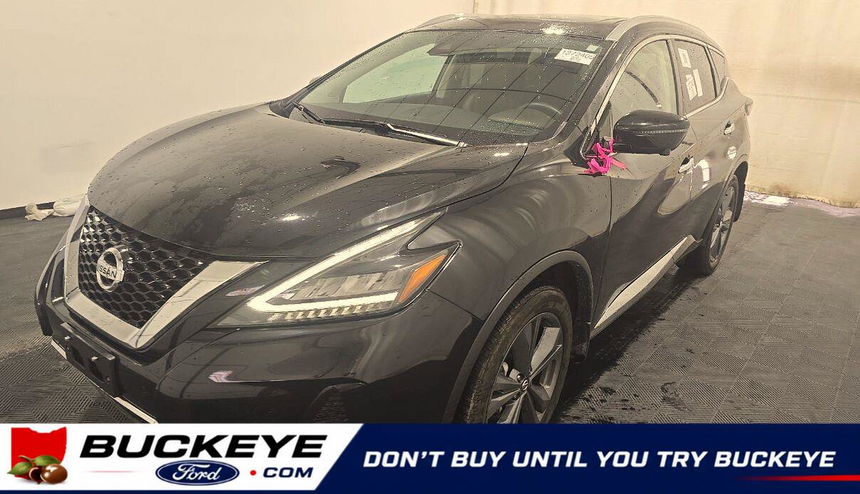 Used 2022 Nissan Murano Platinum AWD/4WD image 1