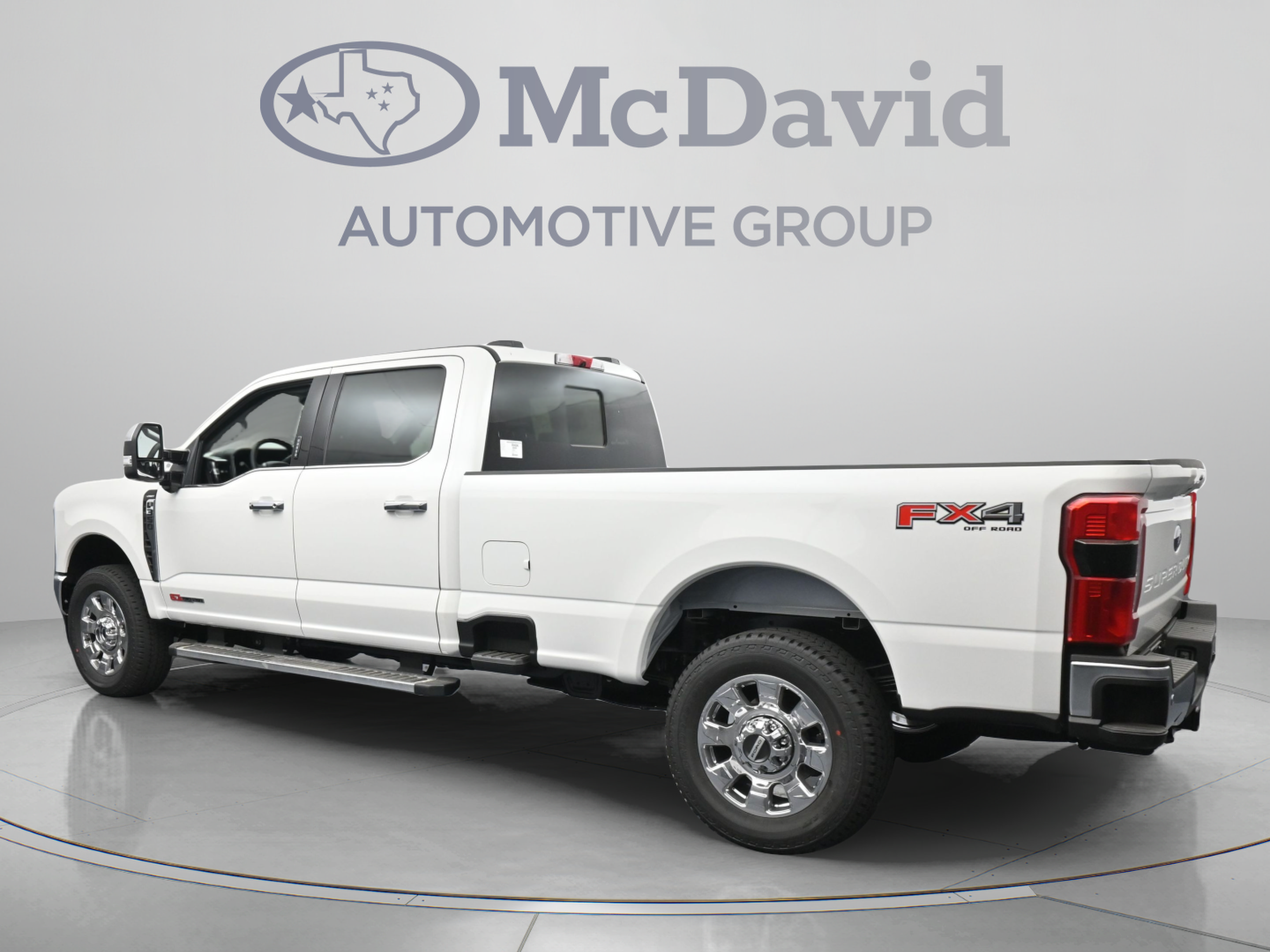 New 2026 Ford F350 Lariat w/ Lariat Premium Package AWD/4WD image 6
