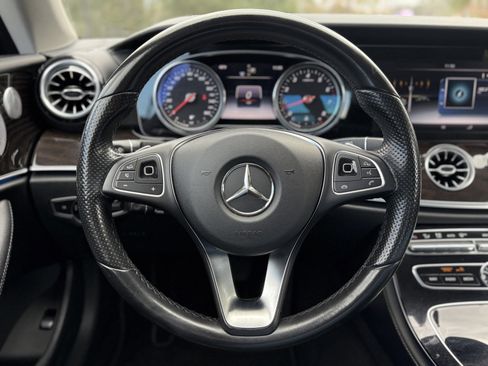 Used 2018 Mercedes-Benz E 400 Cabriolet image 24