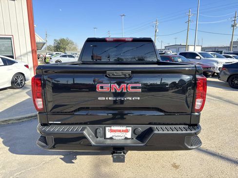 Used 2024 GMC Sierra 1500 Pro w/ Graphite Edition image 6