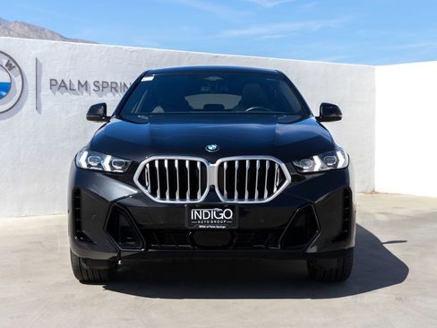 Used 2025 BMW X6 xDrive40i image 4
