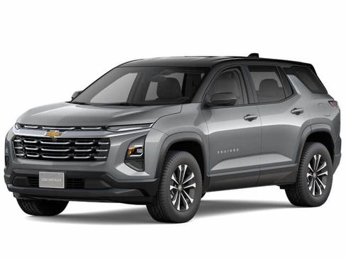 New 2026 Chevrolet Equinox LT w/ Convenience Package II FWD image 3