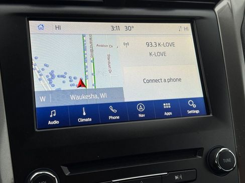 Certified 2020 Ford Fusion SE image 20