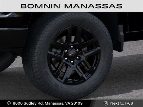 New 2026 Chevrolet Silverado 1500 LT Trail Boss AWD/4WD image 9