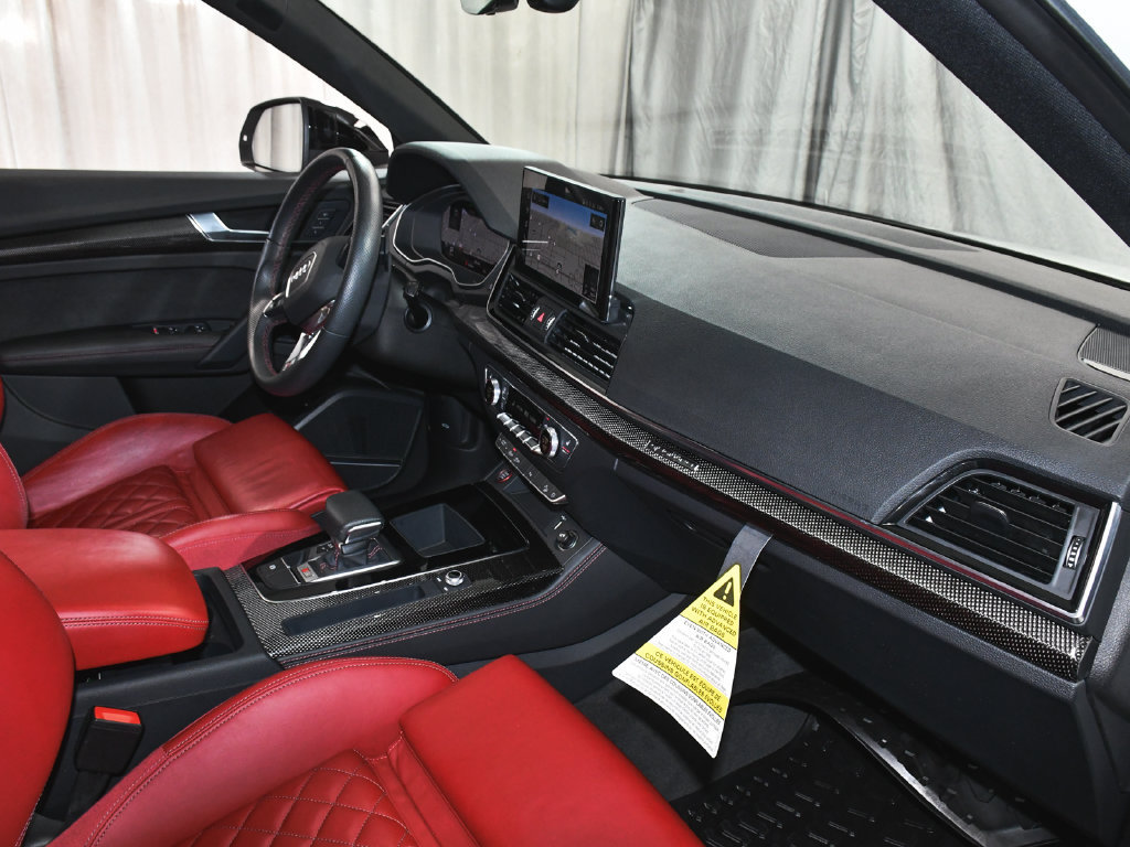 Used 2023 Audi SQ5 Premium Plus w/ Premium Plus Package AWD/4WD image 67