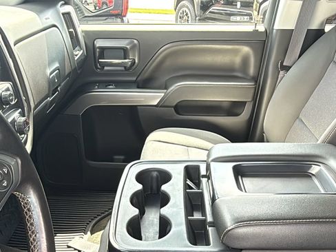 Used 2017 Chevrolet Silverado 1500 LT w/ All Star Edition AWD/4WD image 15