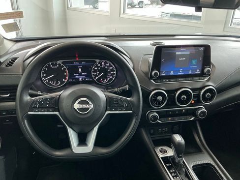 Used 2024 Nissan Sentra SV w/ Trunk Package FWD image 12