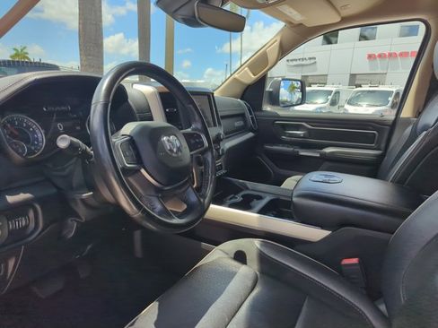 Used 2021 RAM 1500 Laramie AWD/4WD image 5