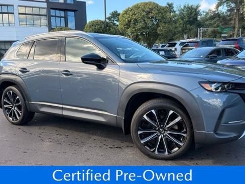 Certified 2024 MAZDA CX-50 AWD 2.5 Turbo w/ Weather Package image 2