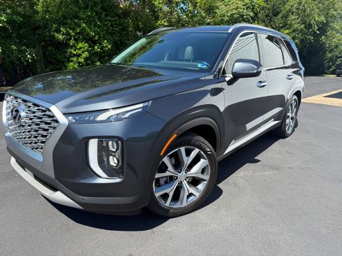 Used 2020 Hyundai Palisade SEL w/ Premium Package FWD image 57