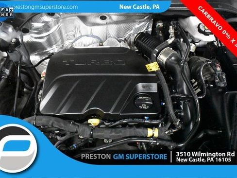 Certified 2024 Buick Envista Preferred image 10