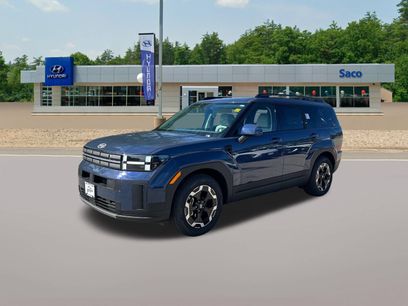 New 2026 Hyundai Santa Fe SEL