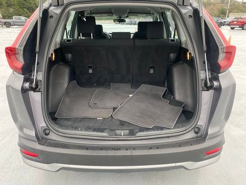 Certified 2020 Honda CR-V LX image 13
